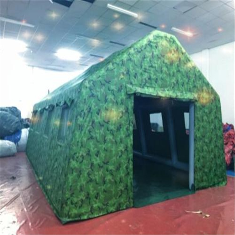 塔洋镇充气军用帐篷模型批发