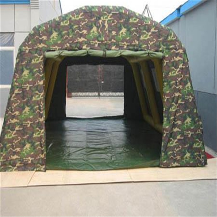 塔洋镇充气军用帐篷模型订制