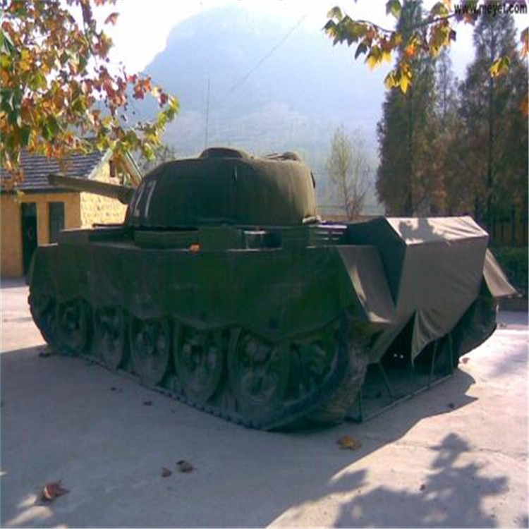 塔洋镇大型充气坦克